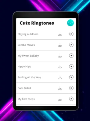 Best Free Ringtones android App screenshot 0